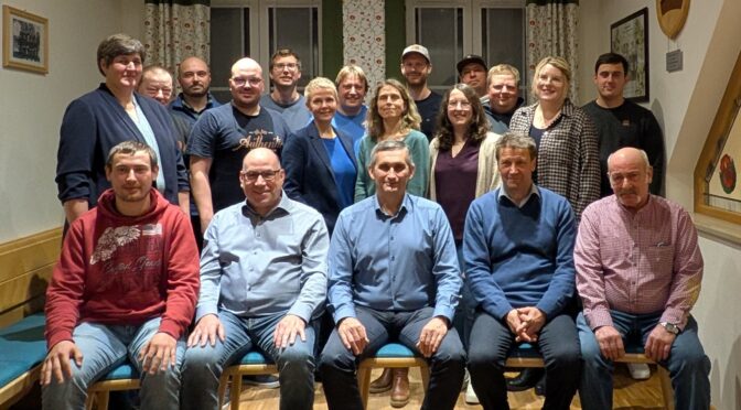 Nominierungsversammlung